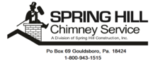 Spring Hill Chimney Service logo