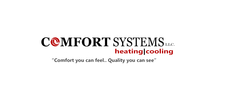 Comfort Systems Heating and Cooling, LLC logo