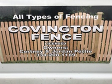 Avatar for Covington Fence LLC - Home Facebook
