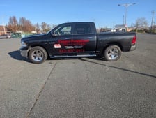 Logo for Thomas Professional Cleaning Corporation