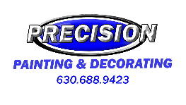 Precision Painting & Decorating, Inc. logo
