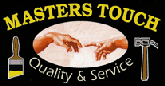 Masters Touch  logo