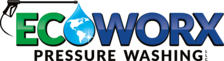 Eco Worx Pressure Washing, LLC logo