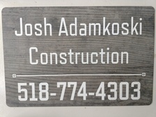 Avatar for Josh Adamkoski Construction