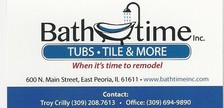 Avatar for Bath Time by Troy Crilly