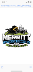 Merritt Outdoor Services, LLC logo