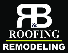 R&B Roofing and Remodeling logo