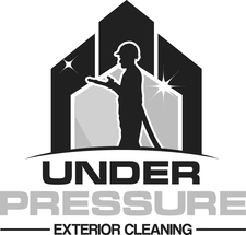 Logo for Under Pressure Exterior Cleaning, LLC
