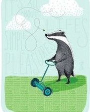 Logo for Badger Property Preservation