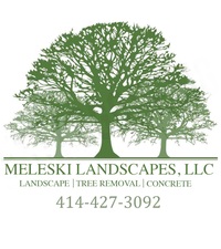 Logo for Meleski Tree Service