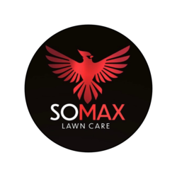 Somax Lawn Care logo