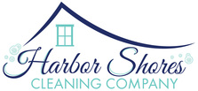 Logo for Harbor Shores Cleaning Company, LLC