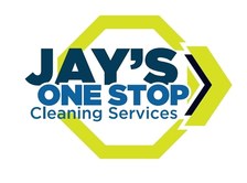 Jay's One Stop Cleaning Service logo