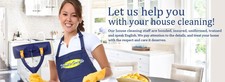 Lilly's Cleaning Service, LLC logo