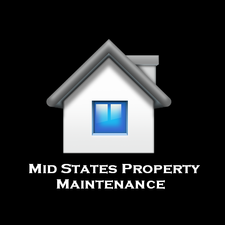 Logo for Mid States Property Maintenance
