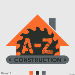 A-Z Construction, LLC logo