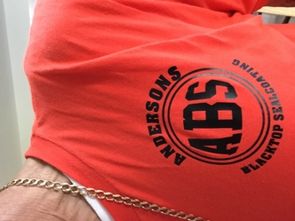 Anderson's Sealcoating logo