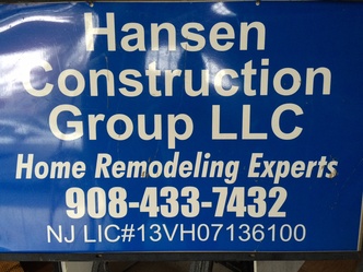 Hansen Construction Group, LLC logo