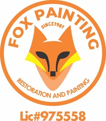 Fox Painting logo