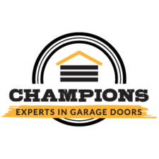 Champions Garage Door Repair logo
