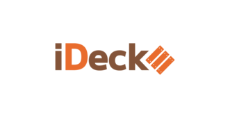 iDeck Construction, Inc. logo