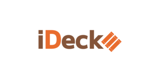 iDeck Construction, Inc. logo