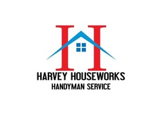 Logo for Harvey Houseworks