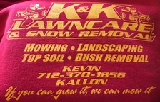 Avatar for K & K Lawncare and Snow Removal