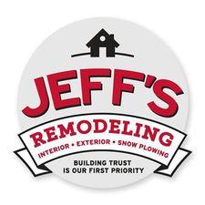 Jeff's Remodeling, Inc. logo