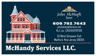 J. McHandy Home Services, LLC logo