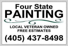 Four State Painting, LLC logo