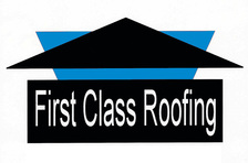 Logo for First Class Roofing, Inc.
