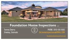 Avatar for Foundation Home Inspections, LLC