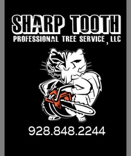 Logo for Sharp Tooth Professional Tree Service