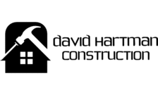 David Hartman Construction logo