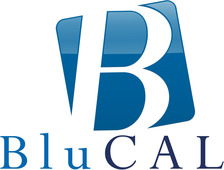 BluCAL logo