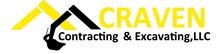 Logo for Craven Contracting and Excavating, LLC