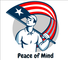 Peace of Mind Construction, LLC logo