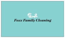 Foxx Family Cleaning logo
