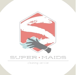 Super Maids Cleaning Services logo