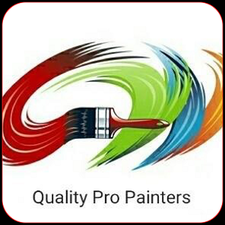 Logo for Quality Pro Painters