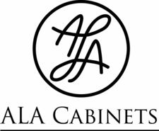 Logo for ALA Cabinets, LLC