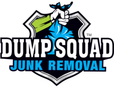 Logo for DUMP SQUAD Junk Removal - Home Facebook