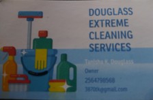 Extreme Cleaning Janitorial Service logo