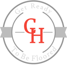 Logo for Creations Hardwoods