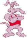Aardvark Home Service logo