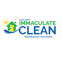 Immaculate Clean Inc logo