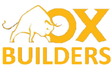Logo for Ox Builders, LLC