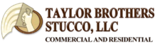 Logo for Taylor Brothers Stucco, LLC
