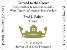 Avatar for Ground to the Crown Construction & Renovations, LLC